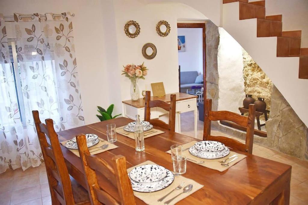 Casa Rural Bunol Ca Maruja-Experiencia Unica Exterior foto